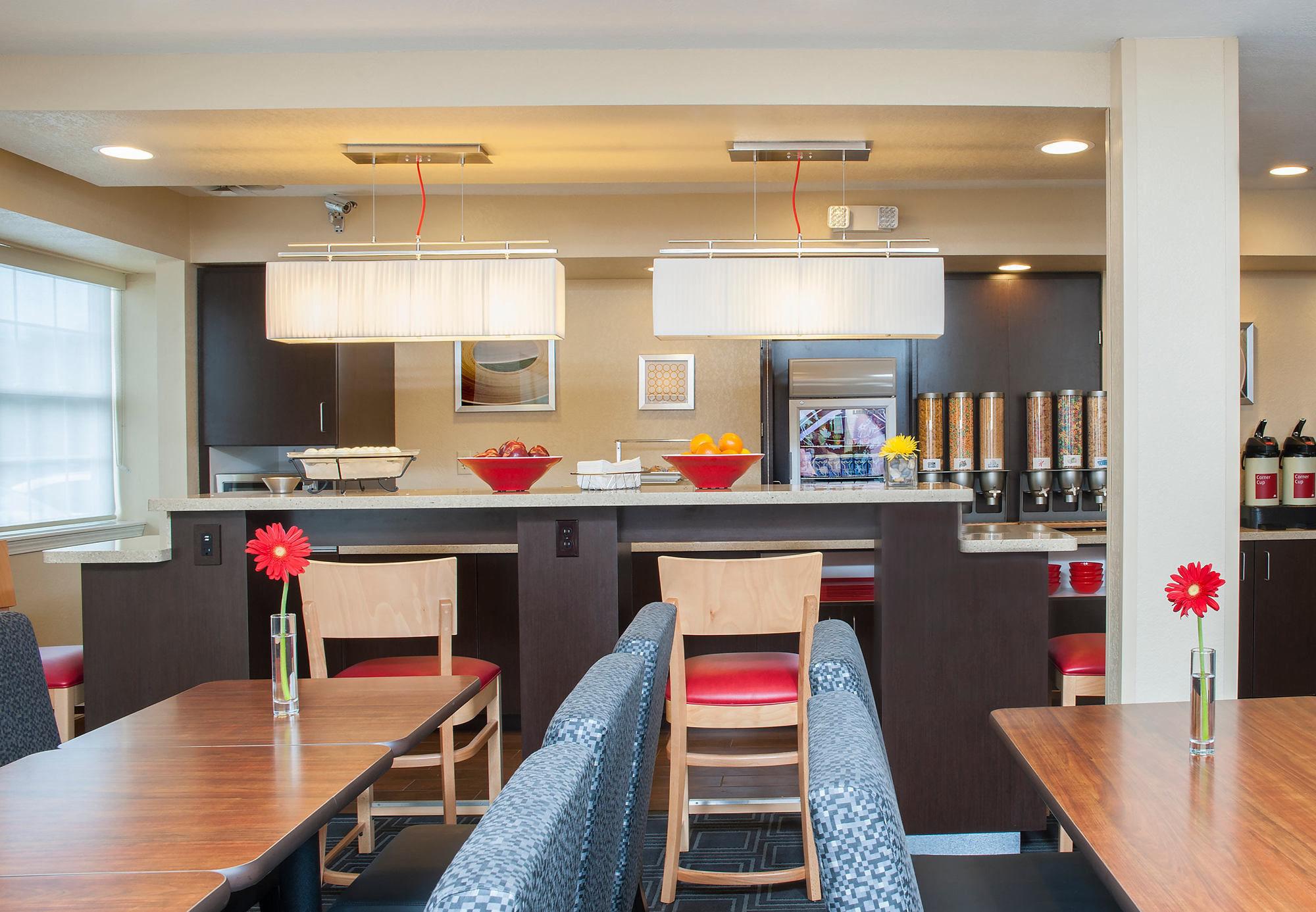 Towneplace Suites Indianapolis Park 100 Esterno foto