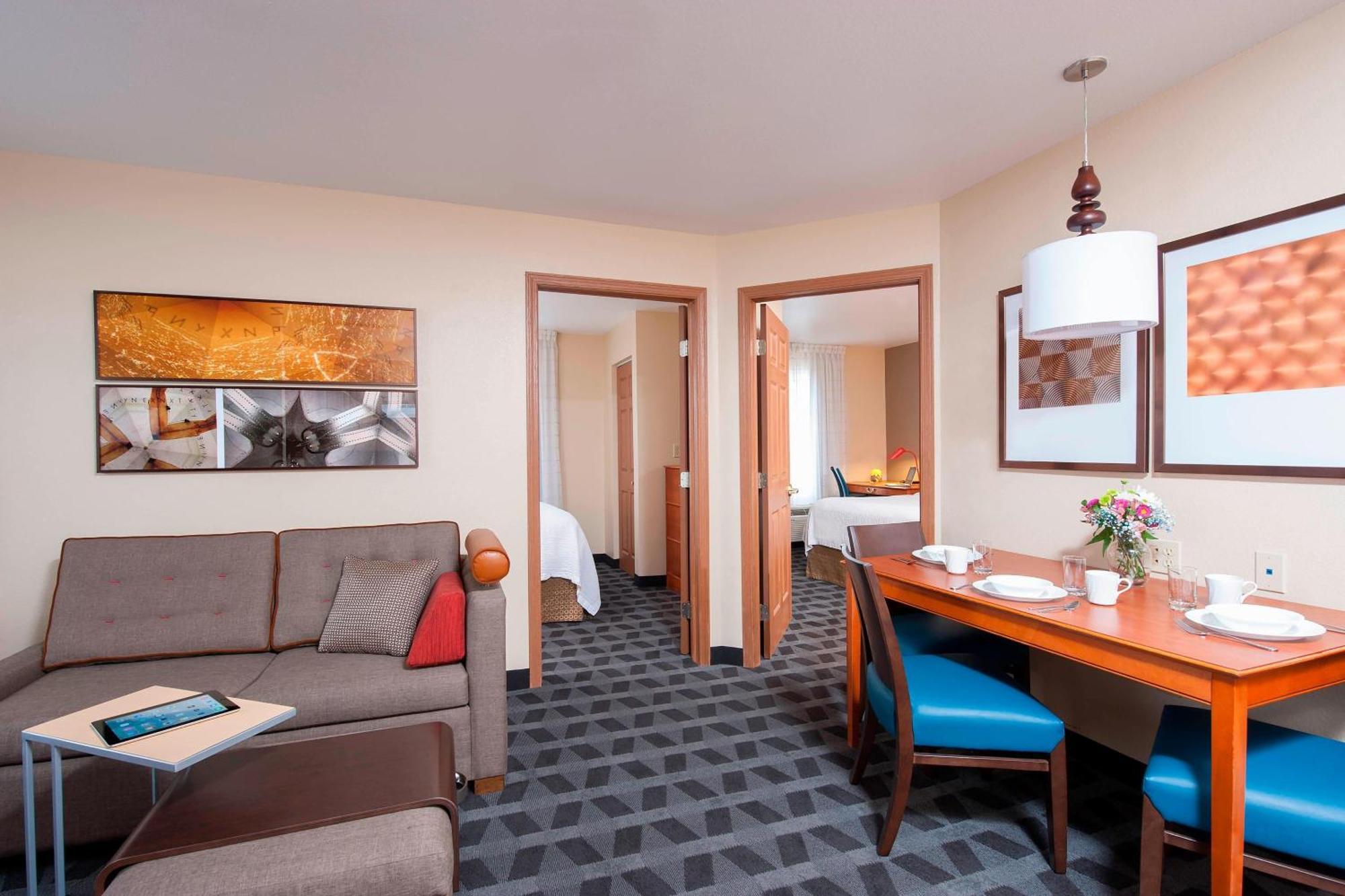 Towneplace Suites Indianapolis Park 100 Esterno foto
