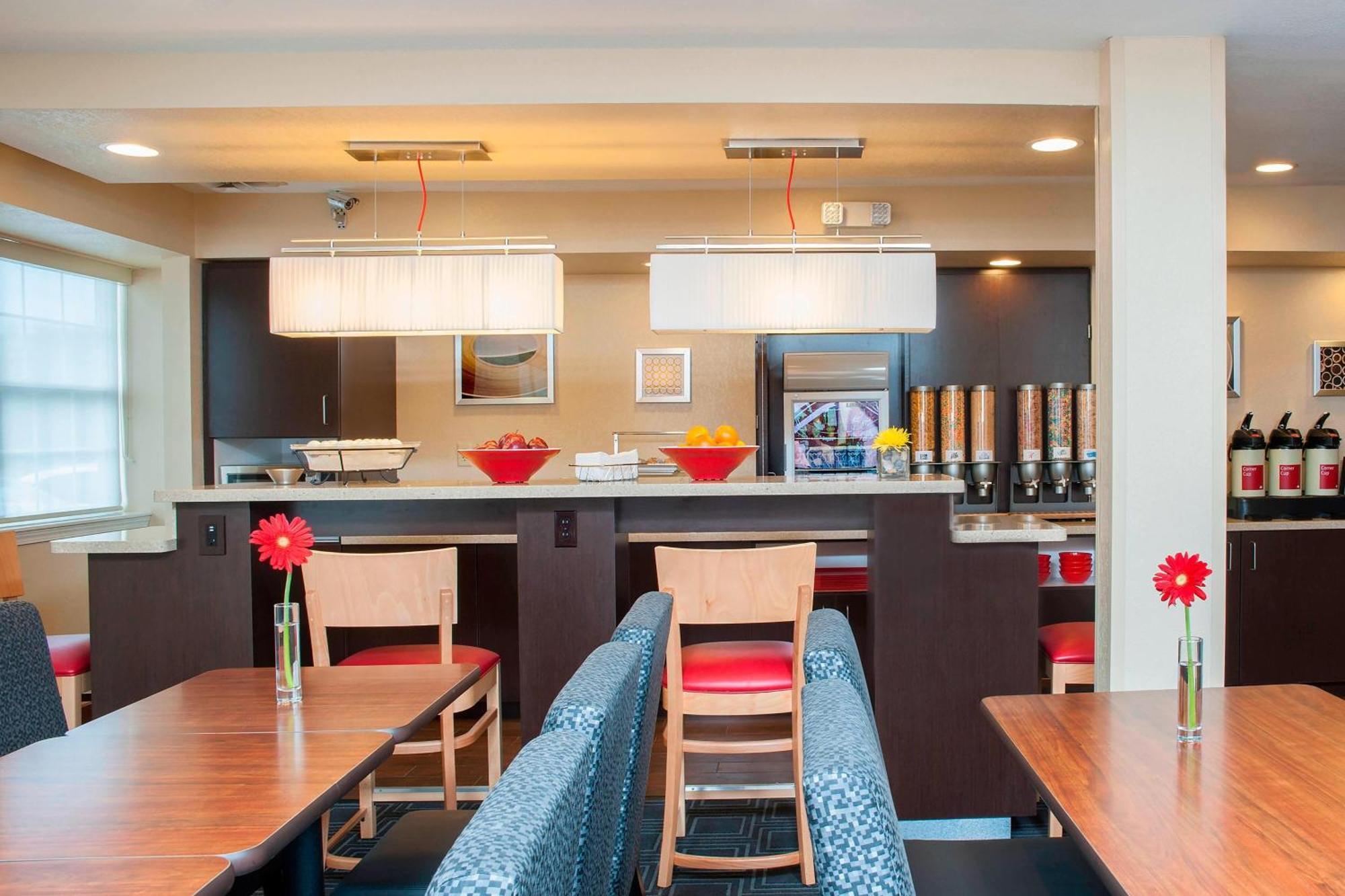 Towneplace Suites Indianapolis Park 100 Esterno foto