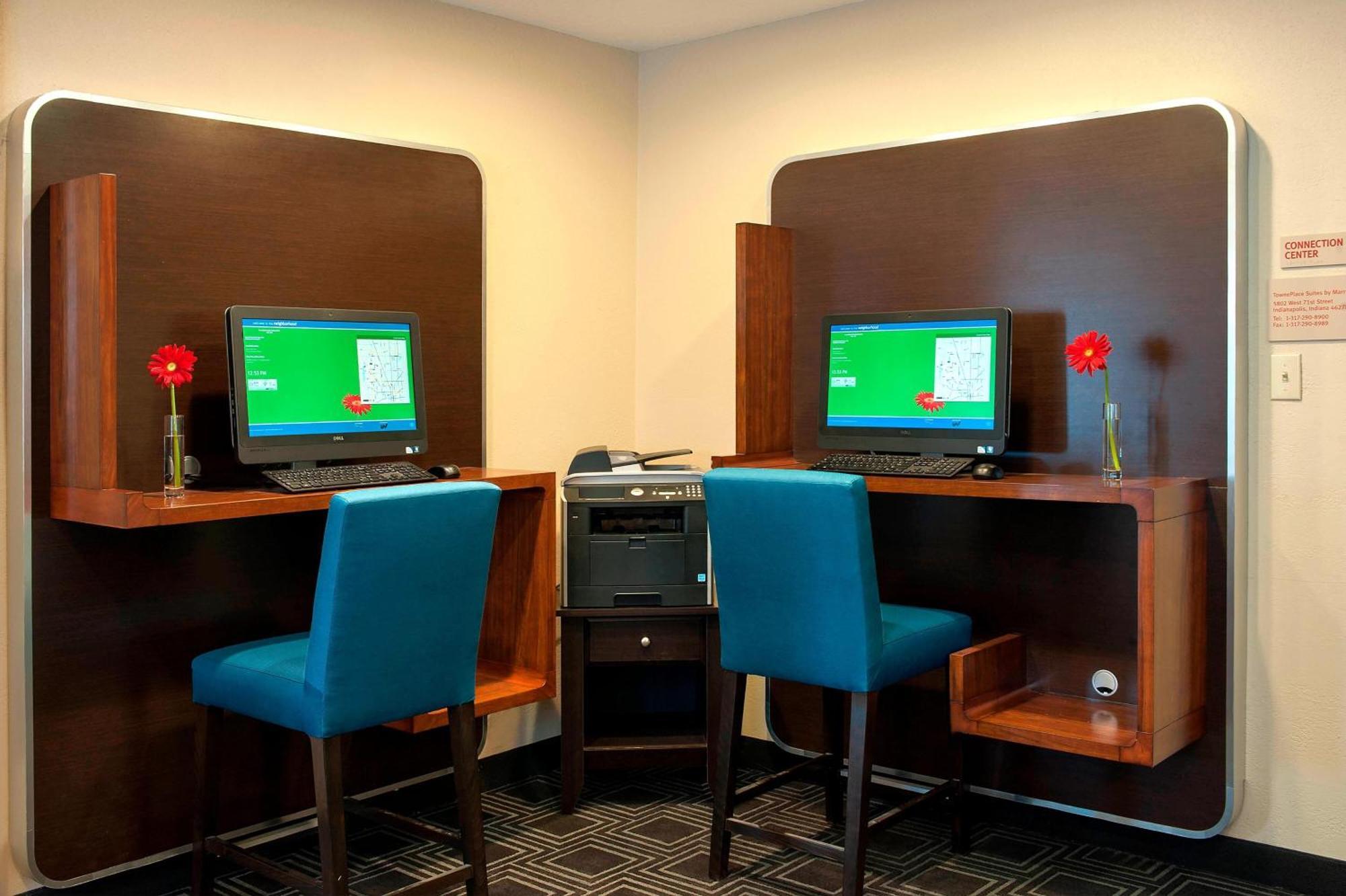 Towneplace Suites Indianapolis Park 100 Esterno foto