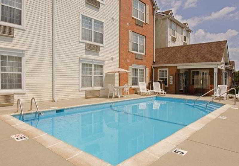 Towneplace Suites Indianapolis Park 100 Esterno foto